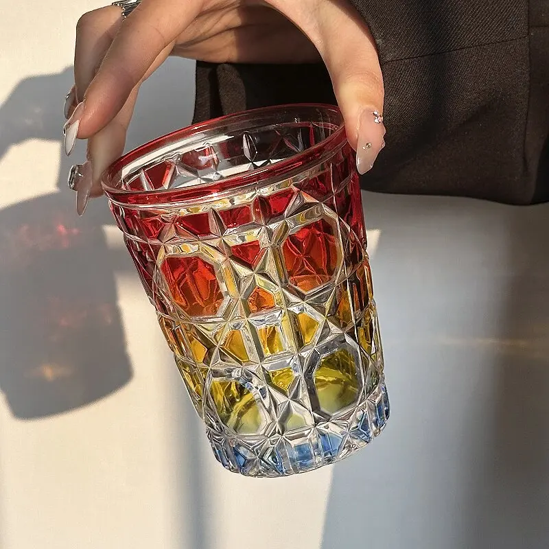 

Хрустальный стакан для виски и вина 310 мл