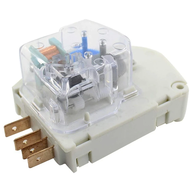 

Defrost Timer 8HR 30MIN For Frigidaire Refrigerator 215846602, AP2111929, PS423801