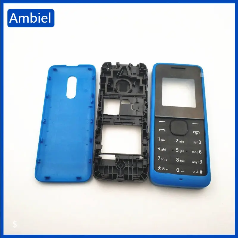 For Nokia 105 1050 RM1120 Rm908 Full Complete Mobile Phone H