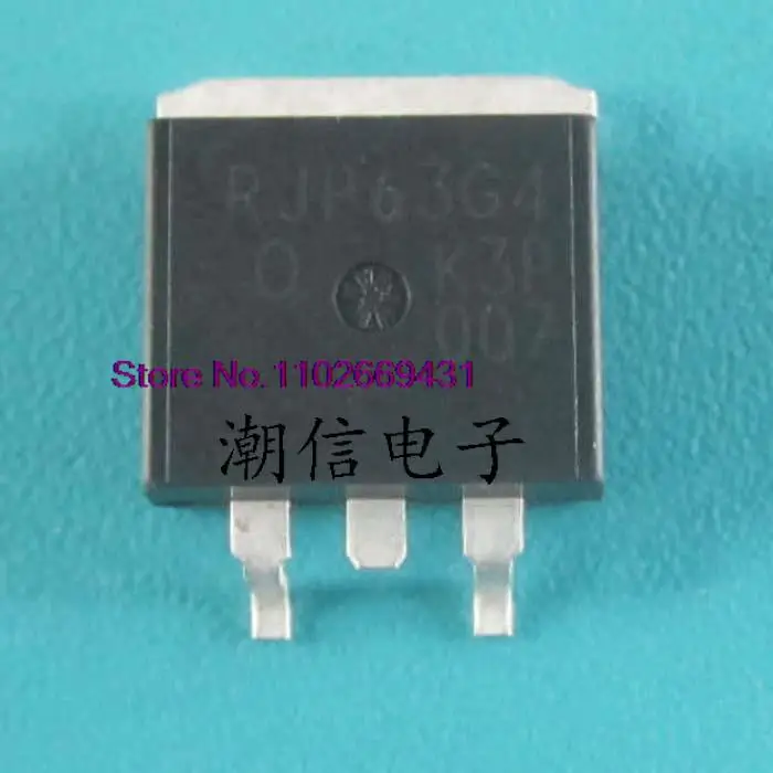 

20PCS/LOT RJP63G4