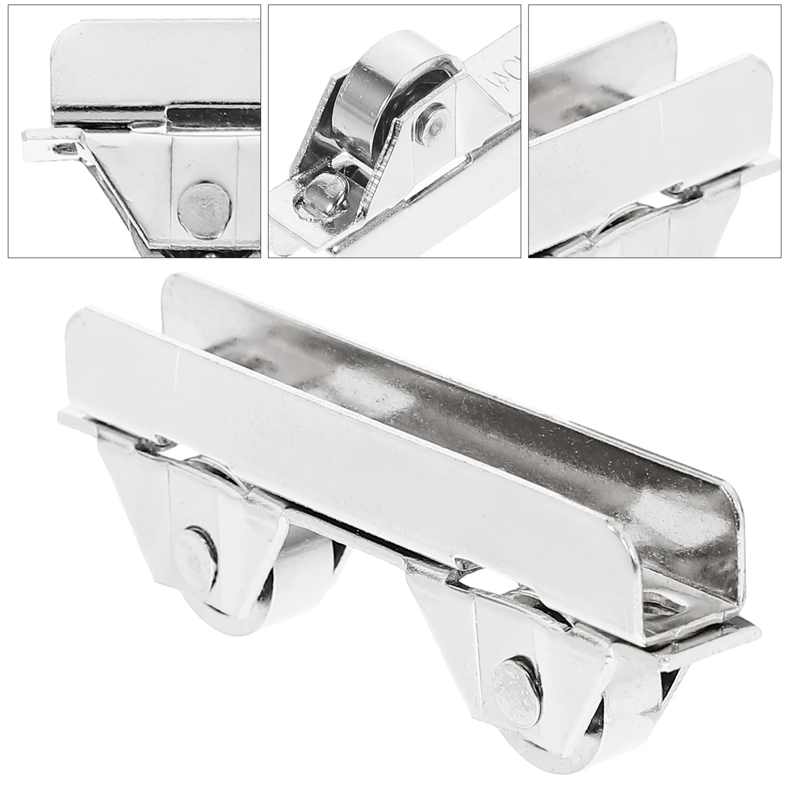 

Door Sliding Wheelrollers Window Roller Replacement Wheels Pulley Showcase Wardrobe Shower Metalscreen Parts Cabinet Clip Clamp