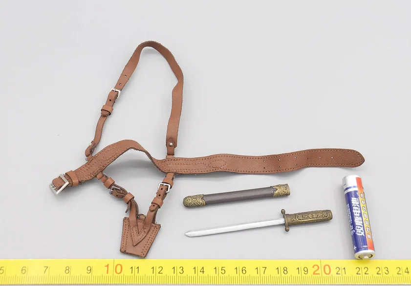 

Marsdivine CHN-025 1/6 Male Soldier Mars 88th Division Sword&Belt Model