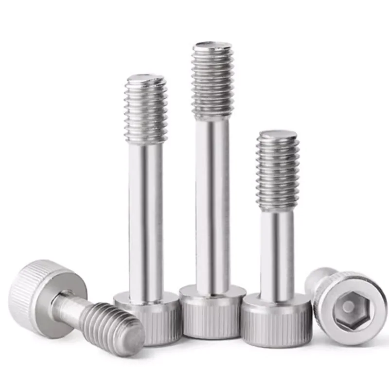 M3/M4/M5/M6/M8/M10 sus 304 винт с шестигранной головкой и цилиндрической не затягивающийся