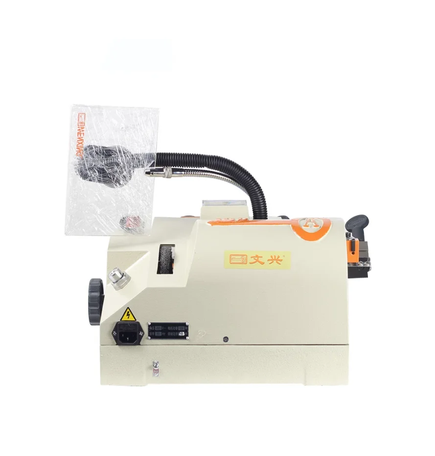 Рисунок 2 - WENXING 100-A2 машина для резки ключей 120W