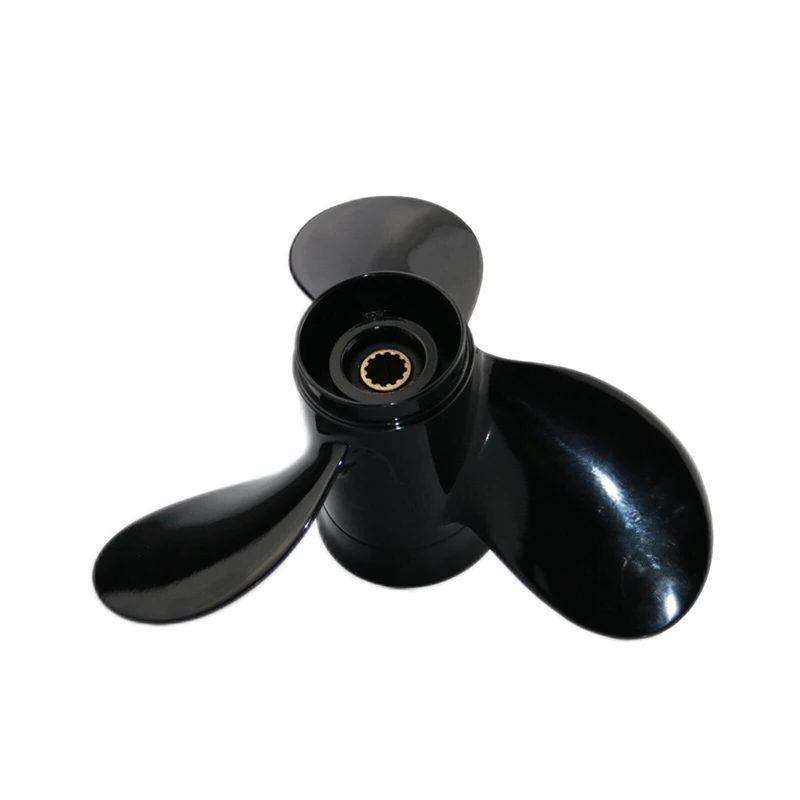 

Propeller 8.5X7.5 For Tohatsu And Mercury Outboard Engine 8HP 9.8HP 9.9HP MFS8/9.8 12 Tooth Splines 3B2B64515-1