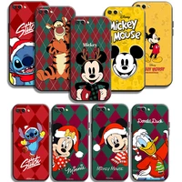 2022 disney mickey phone cases for huawei honor p30 p40 pro p30 pro honor 8x v9 10i 10x lite 9a soft tpu carcasa back cover