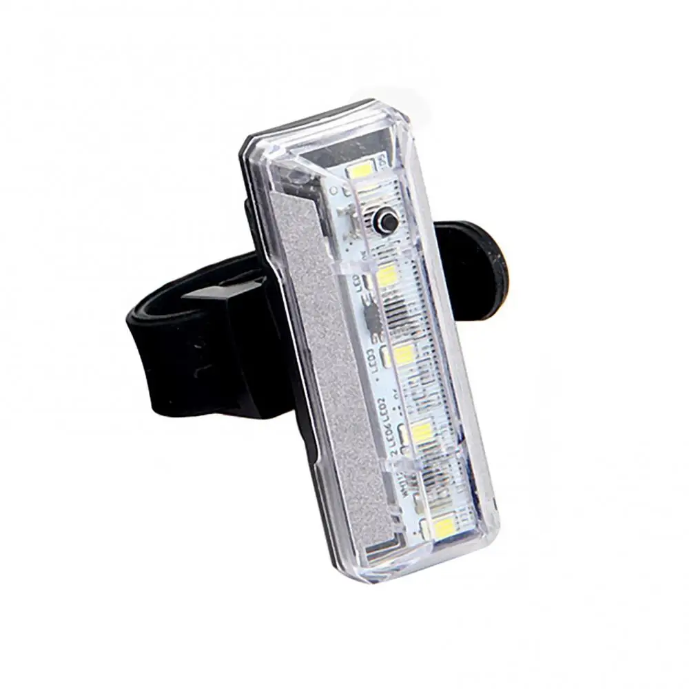 

Bicycle Lights USB Rechargeable Waterproof Rotating Bike Tail Light Bicycle Rear Warning Lamp Bicycle Accessories