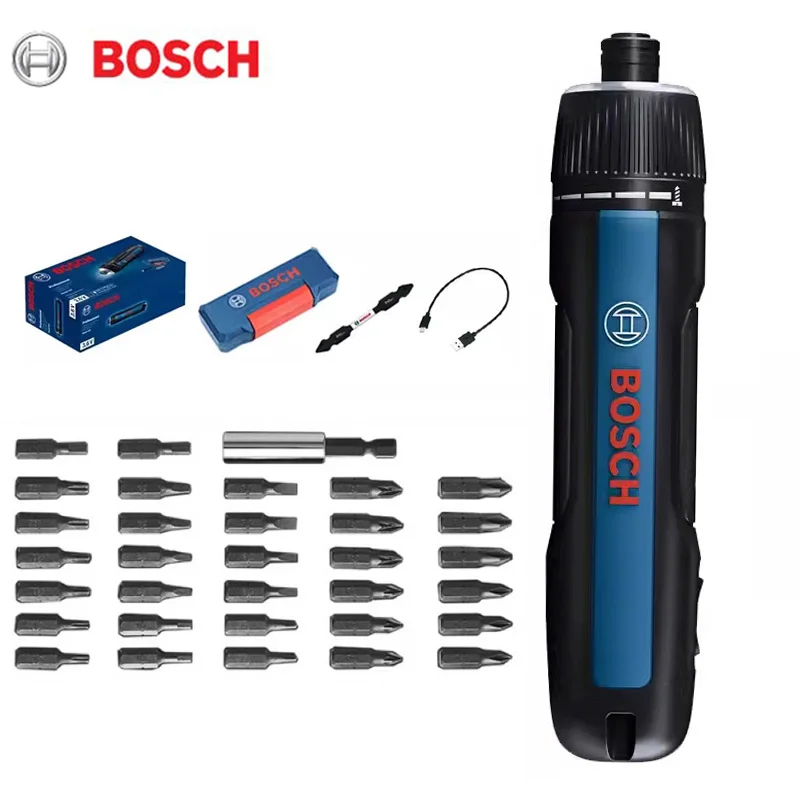 

Аккумуляторный шуруповерт Bosch Go 3.6 В