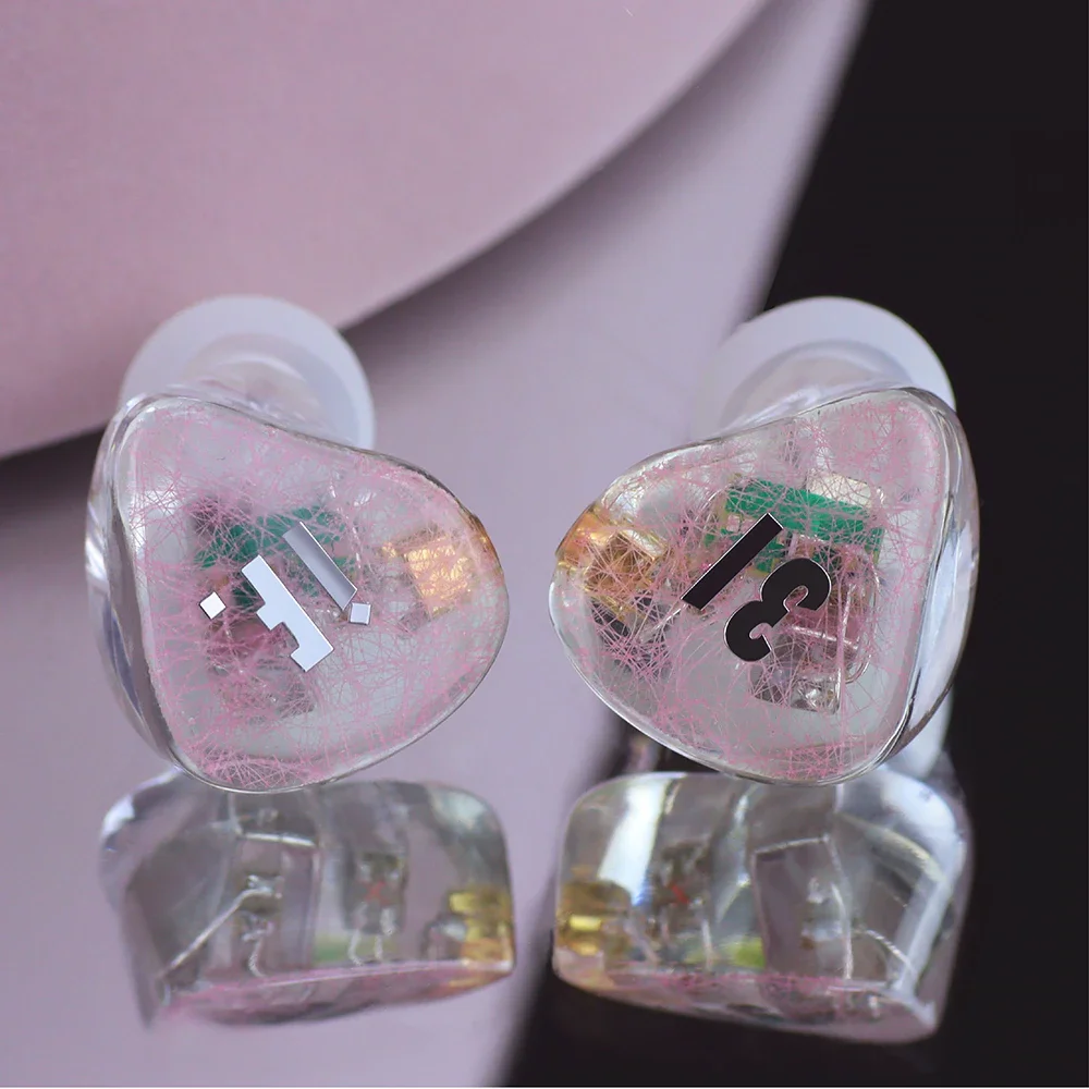 

IF Classic 31 три сбалансированных якоря наушники для водителей Hifi IEMs