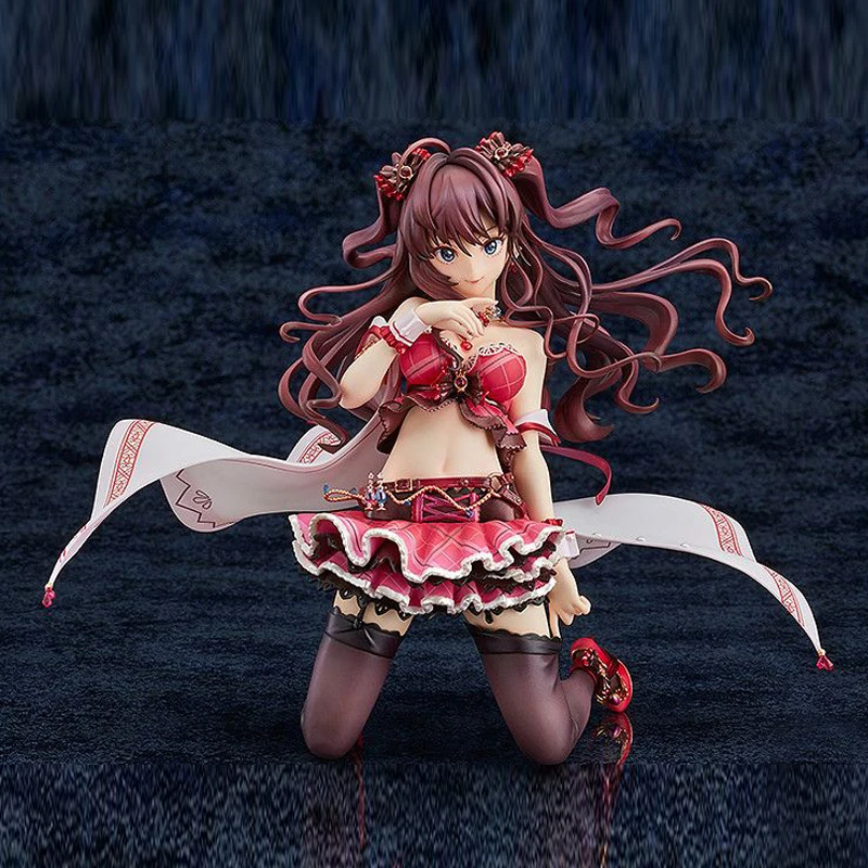 

THE IDOLM@STER CINDERELLA GIRLS SHIKI ICHINOSE 15CM PVC Action Figure Anime Figure Model Toys Figure Collection Doll Gift