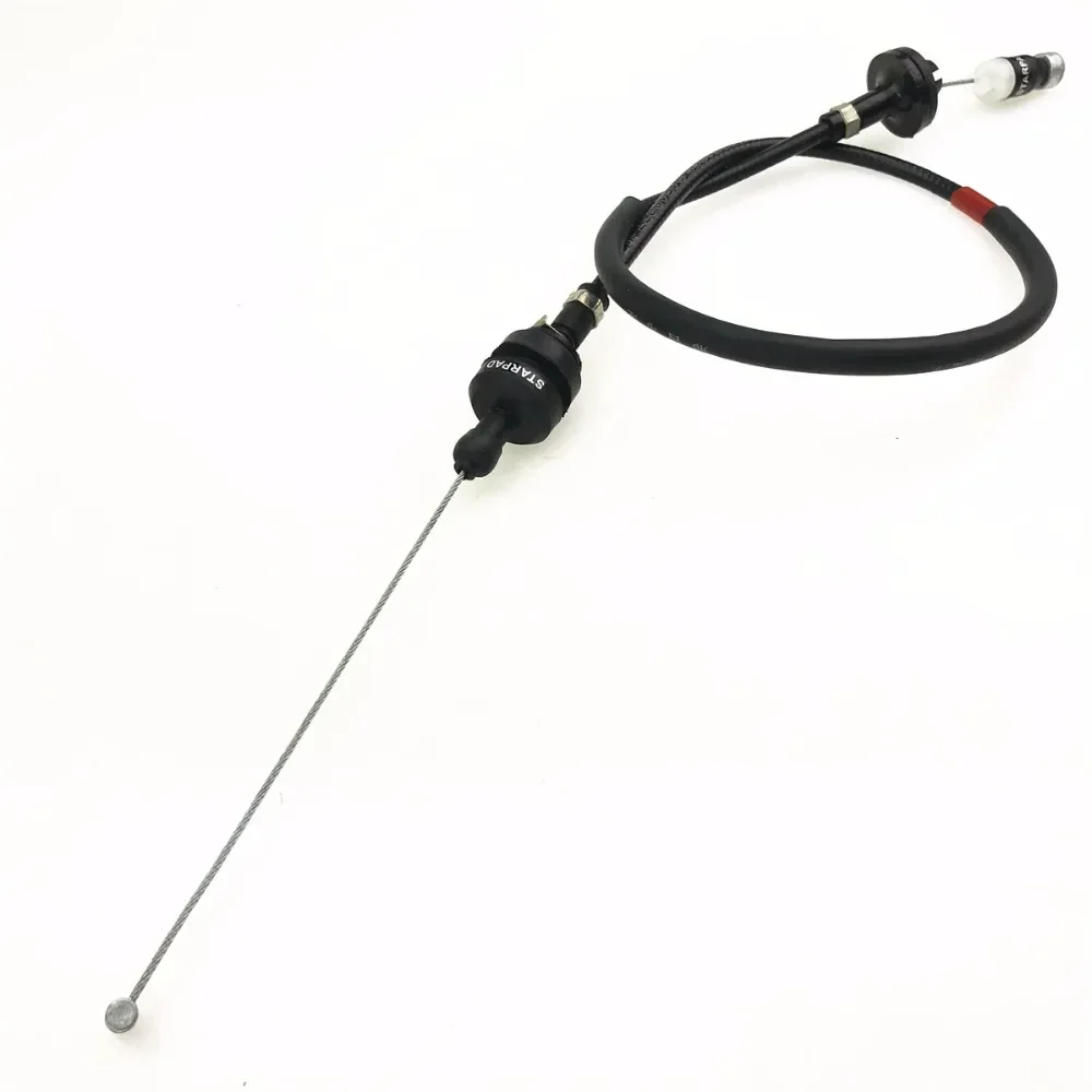 For Wuling Hongguang Automobile Brake Parts 1.2/1.4L Throttle Cable Accelerator Refueling Line