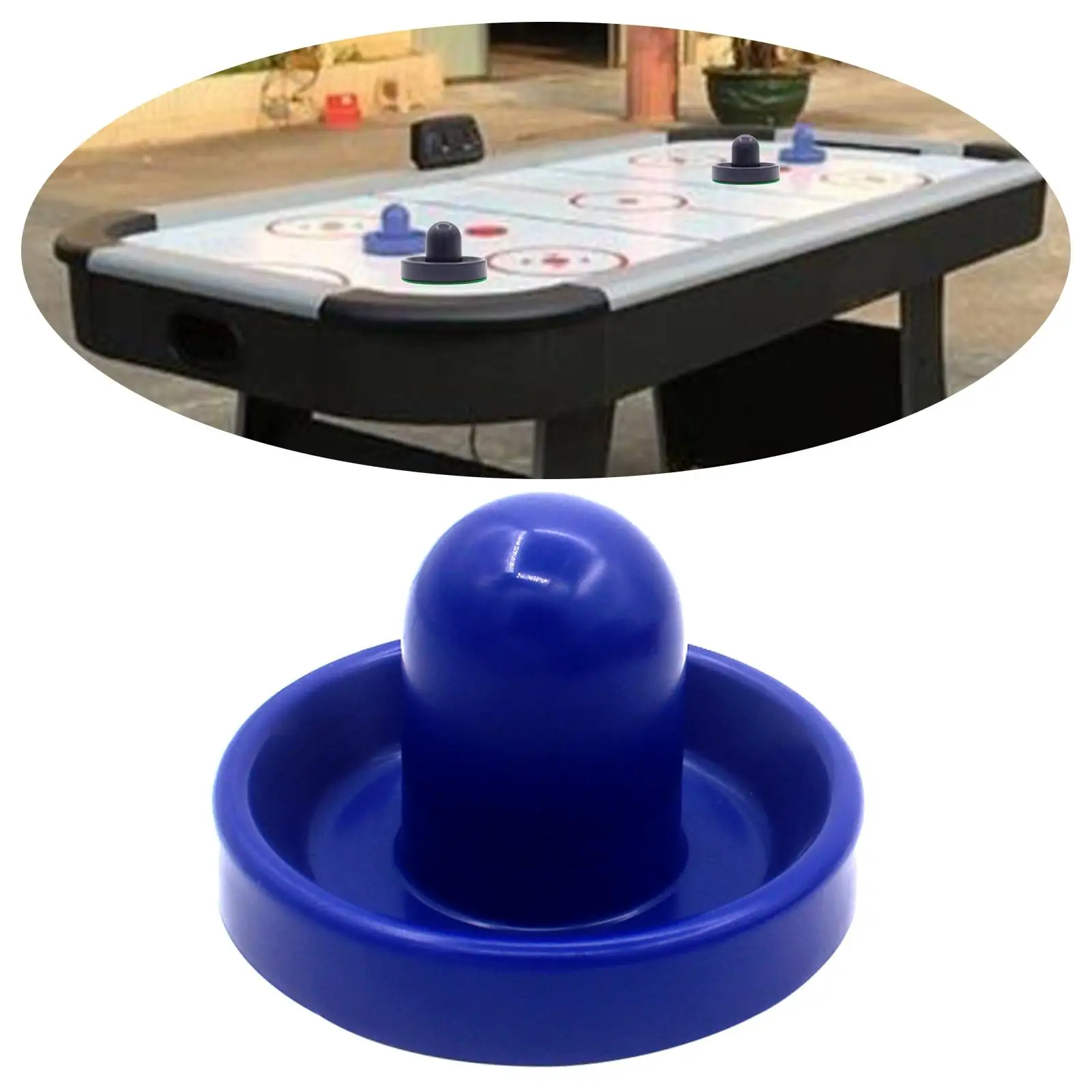 3-6 упаковок для воздушного хоккея зеленый фетр 96 мм аксессуары игровых столов