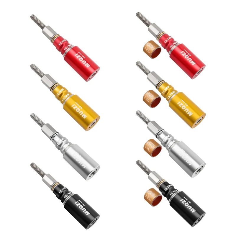 

Инструмент из нержавеющей стали для установки втулки поглотителя MTB, простая установка