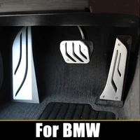 for bmw f20 f21 f22 f23 f24 f30 f31 f32 f33 f34 f35 f80 f82 e81 e82 e87 e88 e90 e91 e92 car fuel brake pedals cover accessories