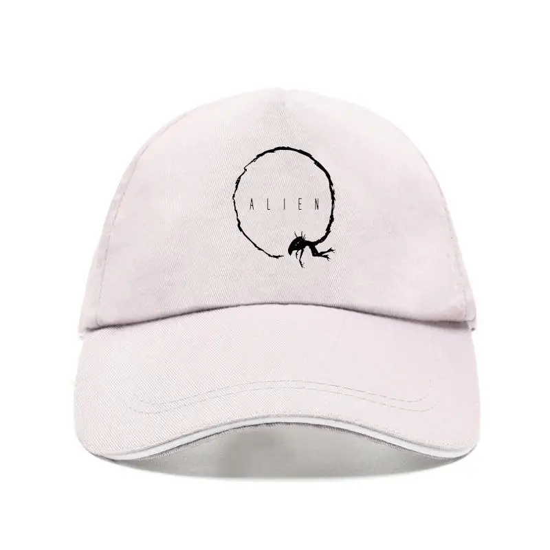 

2022 New Arrival Alien Covenant Xenomorph Circle Bill Hat For Male Prometheus Movie Bill Hat Dropship