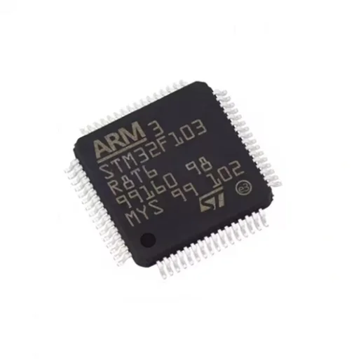 5-50 шт. STM32F103R8T6 STM32F103 LQFP64 ARM MCU управление двигателем STM32 семейные микроконтроллеры