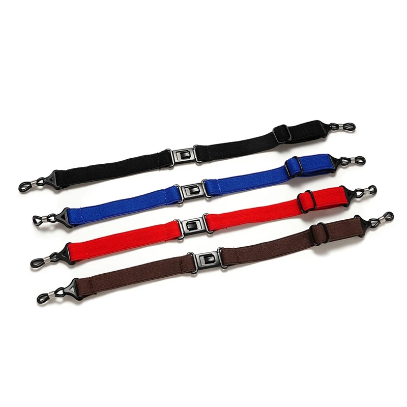 

Шнур для спортивных очков, нескользящий держатель для очков, съемный ремешок на шею, эластичный ремешок, аксессуары для очков