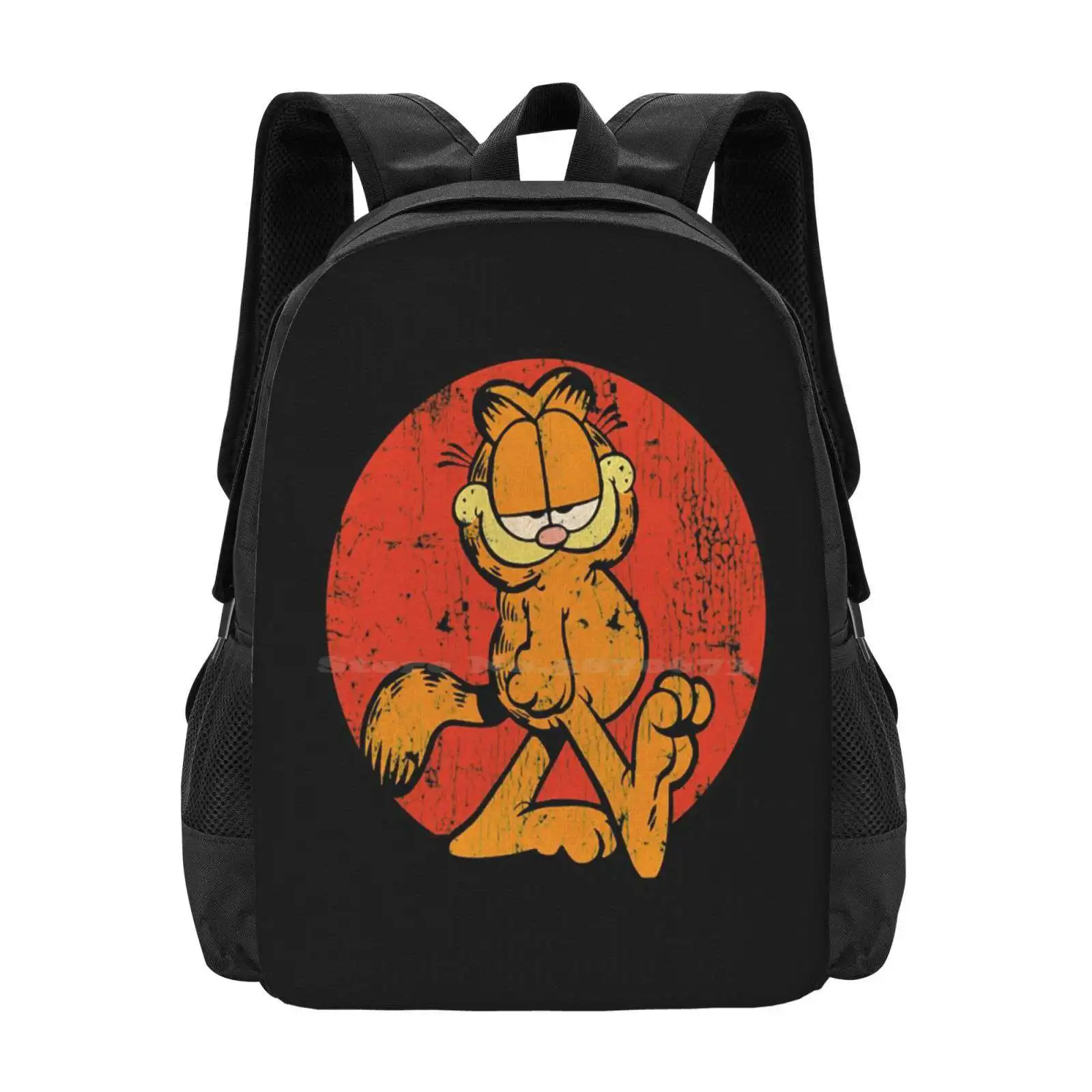

T-Shirtvintage Large Capacity School Backpack Laptop Bags T Shirtvintage