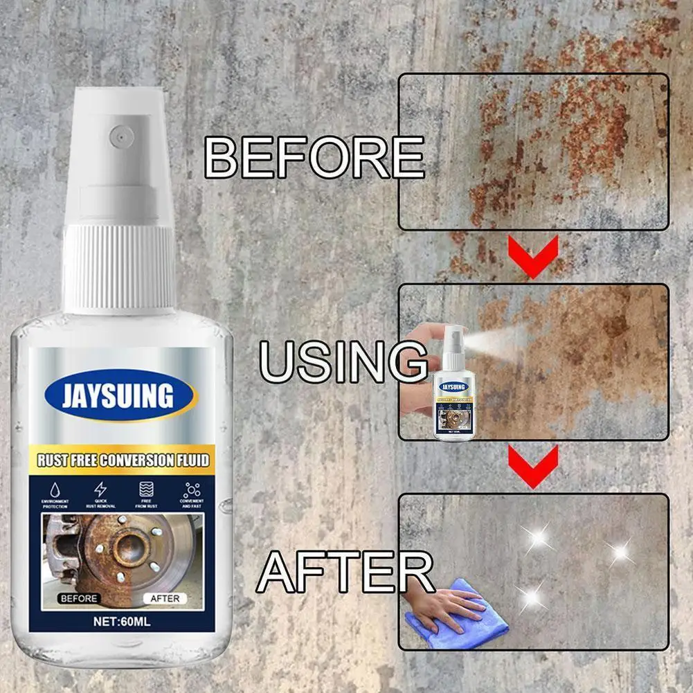 

Car Rust-free Conversion Fluid To Repair Car Scratches, And Rust-removing Corrosion-resistant Fluid Cleaning Conversion B0d5