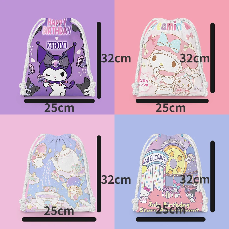

Портативная складная сумка для косметики с рисунком Hello Kitty Kulomi
