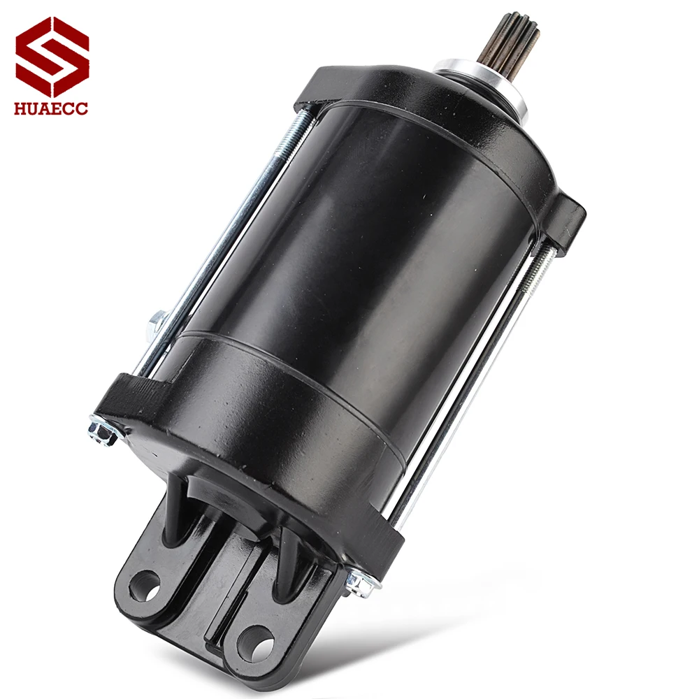Фото 60E-81800-00 Электрический стартер для Yamaha FX1000 FX140 FX1100 FX160 Cruiser HO Wave Runner FX HO FAT110 FZ1000 JD35 №3
