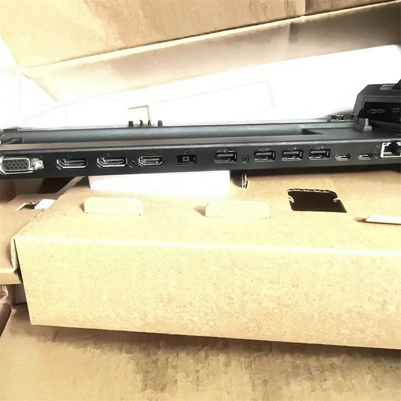 40AJ док-станция типа c для Thinkpad X13 L13 T14S X280 X390 T480 5D20Z56371 SD20Z56366