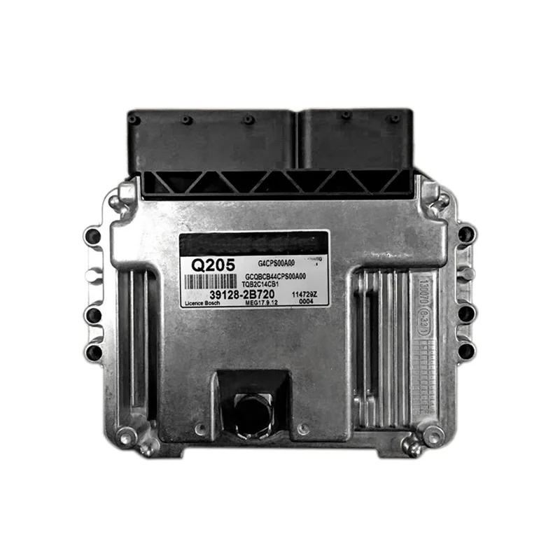 

39128-2B720 ECU Car Engine Computer Board Electronic Control Unit for Hyundai KIA MEG17.9.12 Q205