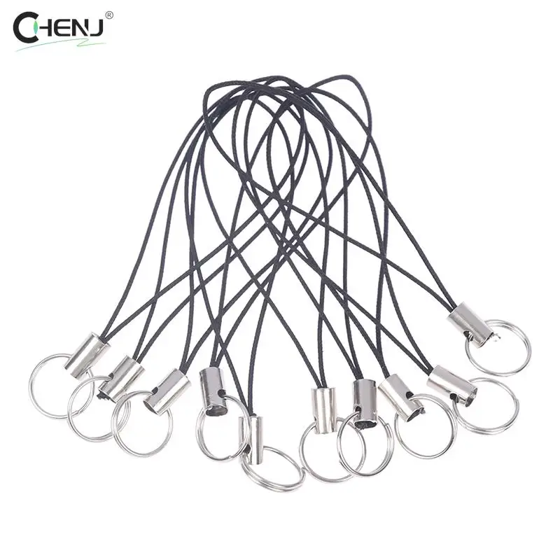 

10 шт., шнурки для ключей