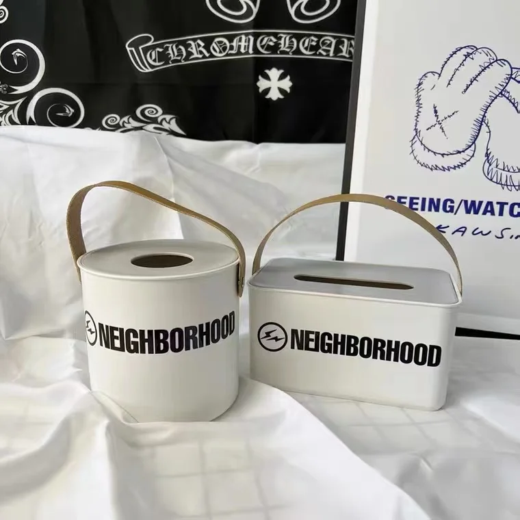 

Lightning Paper Box Simple Living Room Office Waterproof Napkin Storage Box Creative Trend Personality