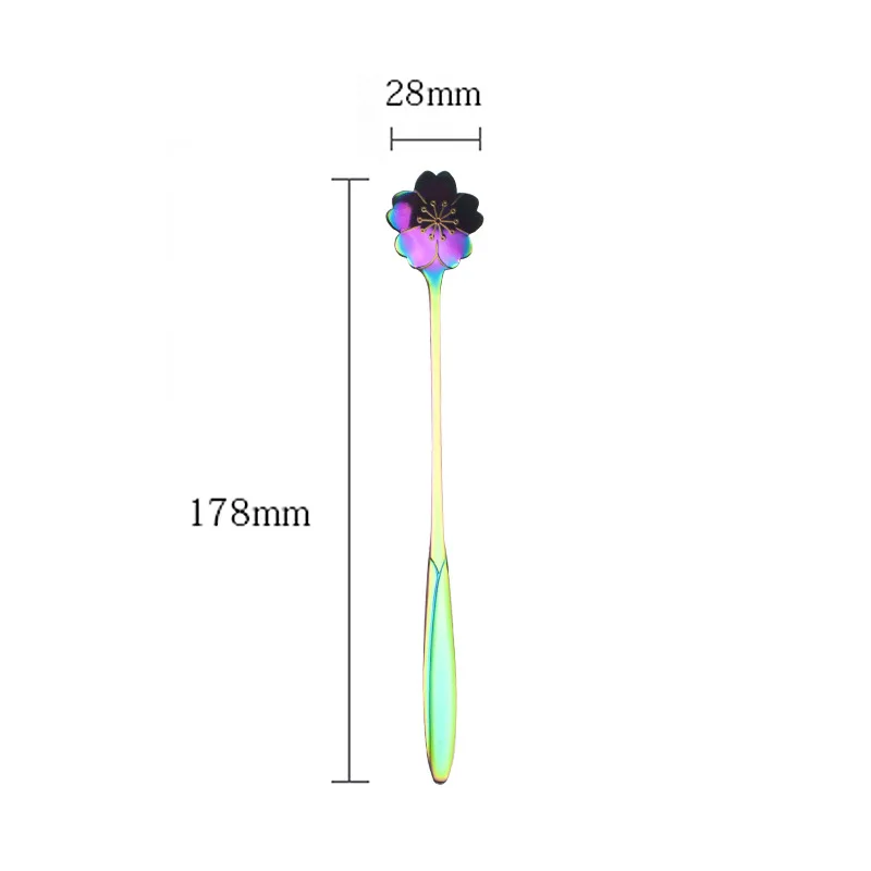 

Ложка для чая из нержавеющей стали