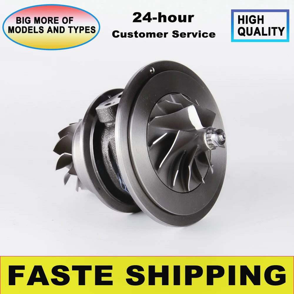 НОВЫЙ турбокартридж HE211W с турбоядерным балансом для CUMMINS ISBE4 FORD ISB4.5 CM2150 2840389 3798989