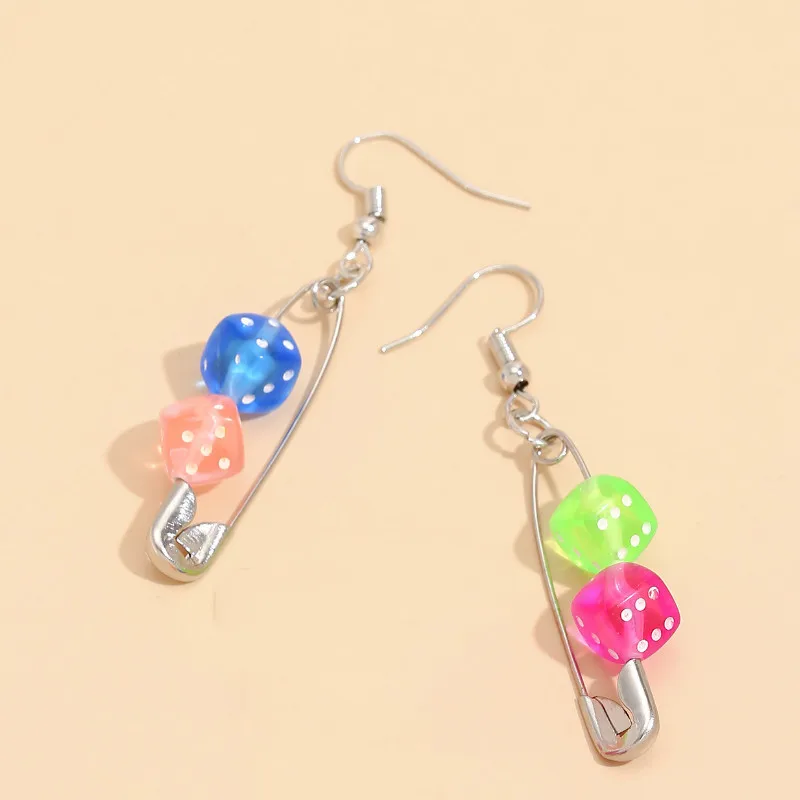 

Temperament Dangle Creative Earrings Party Women Jewelry