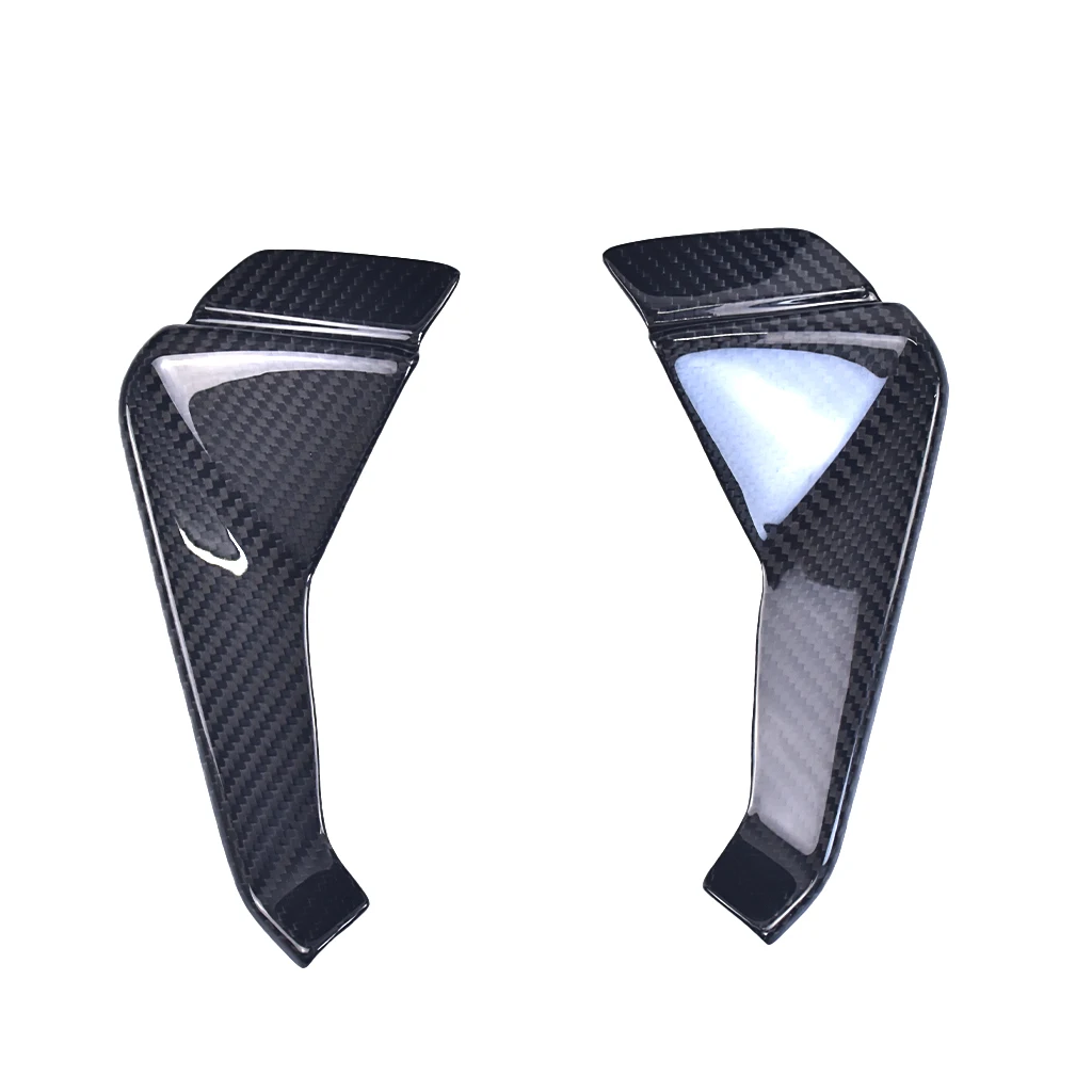 Аксессуары для мотоциклов из углеродного волокна 3K Aprilia RS660 Воздухозаборники 2021