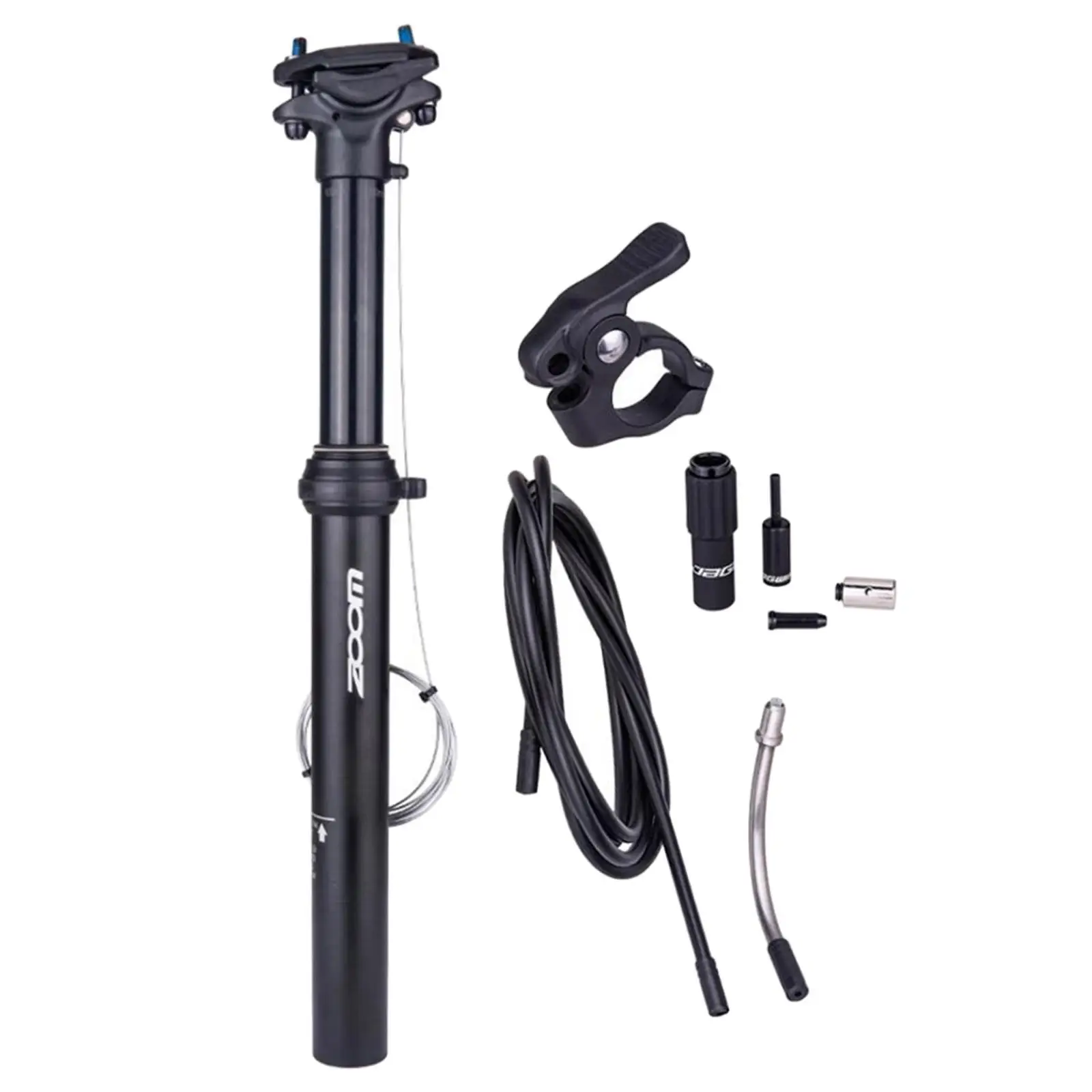 

Bike Dropper Seatpost MTB Road Bicycle Remote Seat Post External Cable Routing