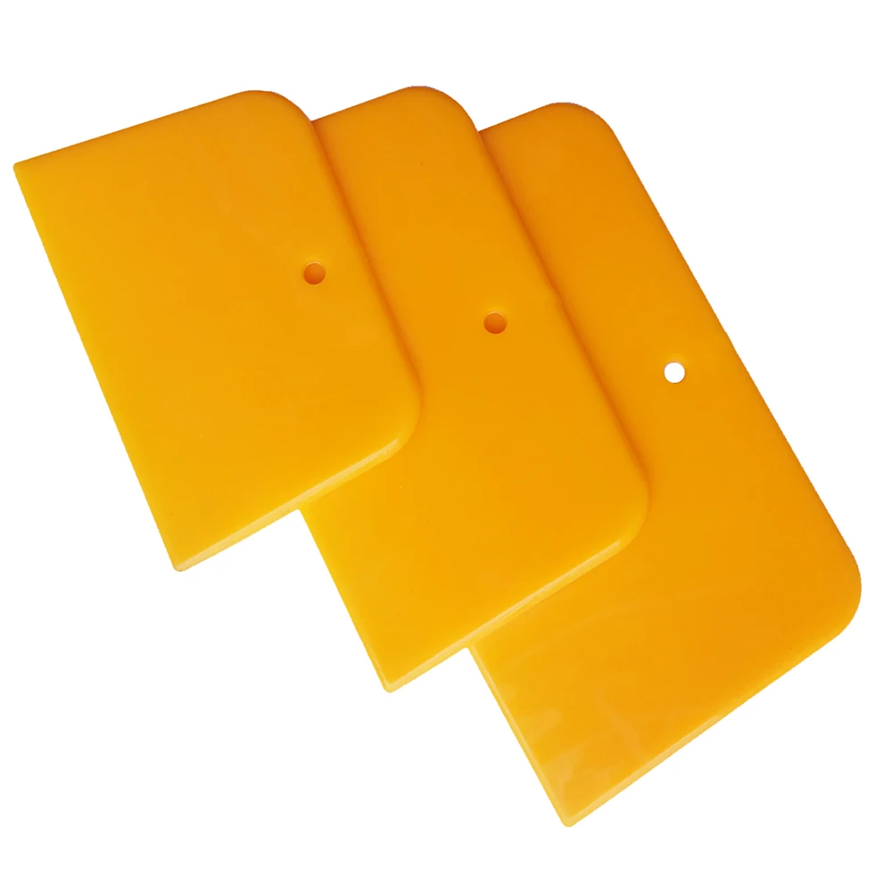 

3 шт./компл. скребок для нанесения виниловой оболочки для автомобильной пленки, наклейки, наклейки, скребок для украшения углов, для нанесения оттенка окон, A38