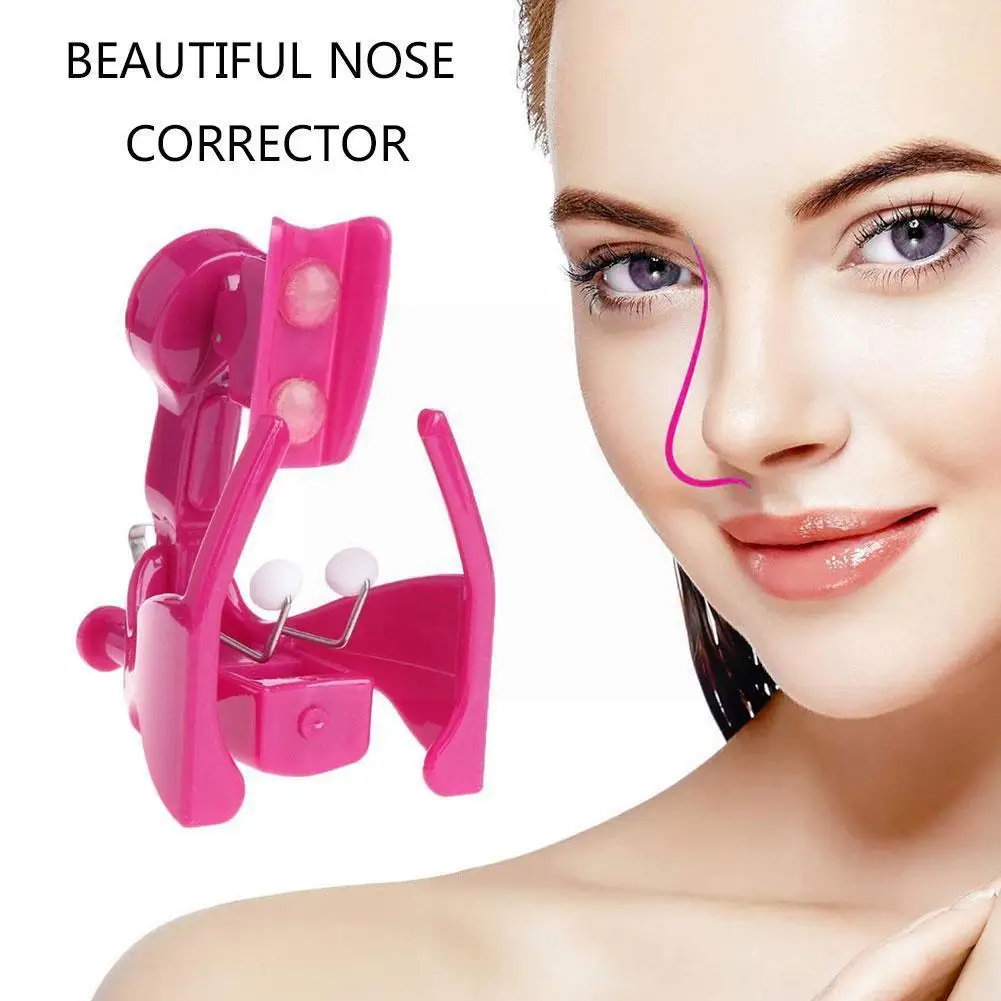 

Electric Rhinoplasty Shaper Beauty Nose Lifting And Nose Nose Alar Corrector Straightening Massager G3r6