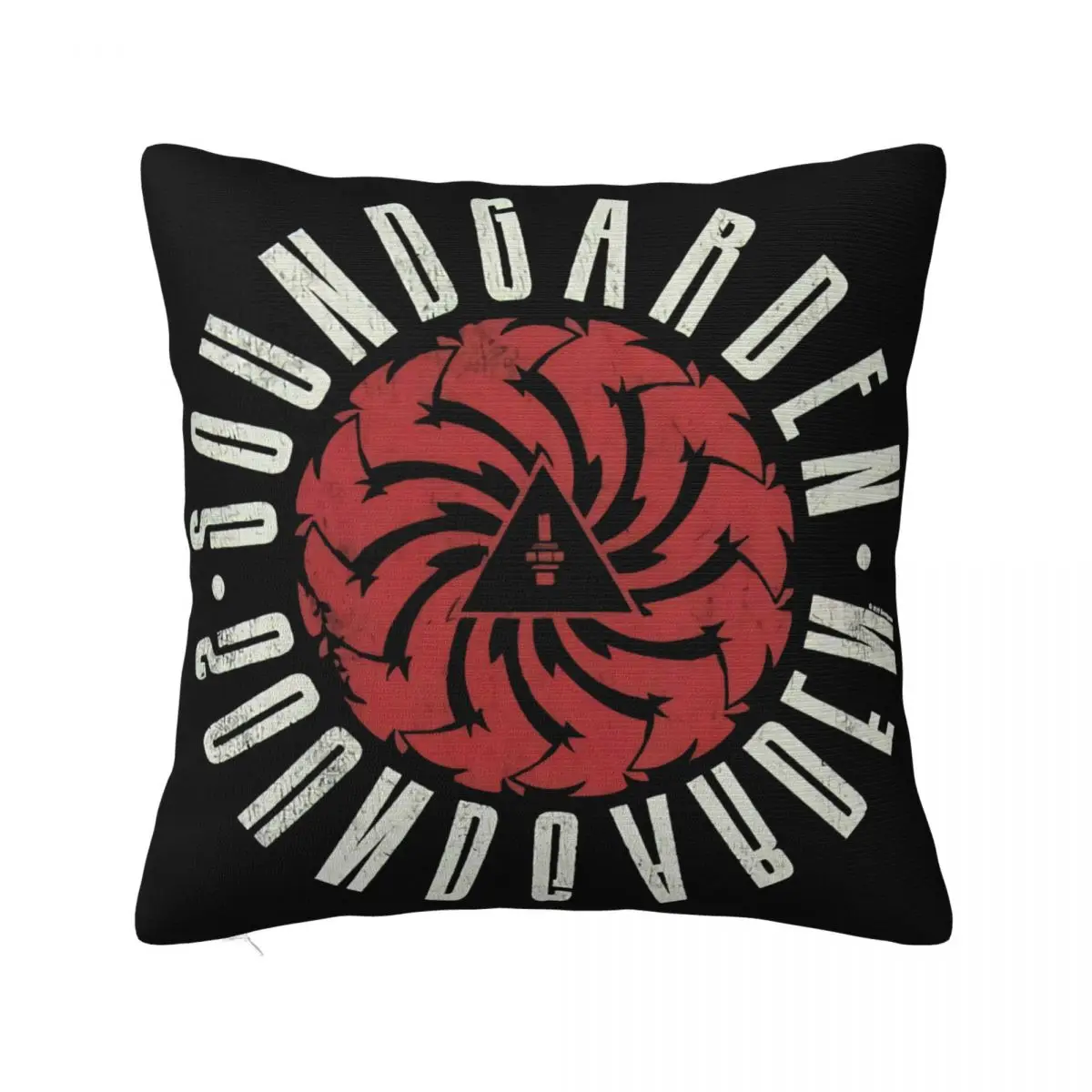 Soundgarden Trunk Ltd Badmotorfinger Черный Новый официальный оркестр для взрослых Продажа