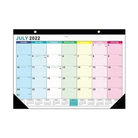 calendar 2023 wall monthly planner hanging daily 2024 months 18 paper calendar office june january plan chinese english dates