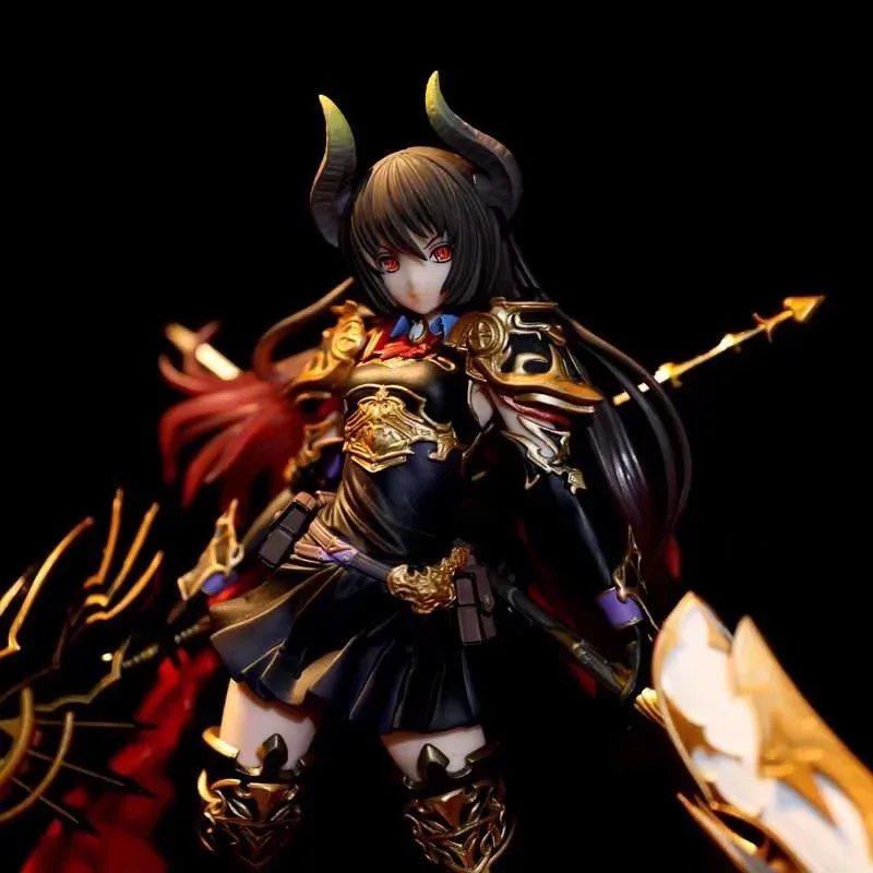 

Rage of Bahamut Action Figure GENESIS Dark Knight 24cm Action Figure Model