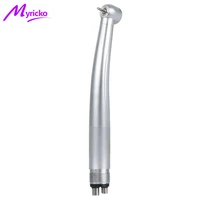 myricko dental high speed handpiece air turbine standard push button water three spray 24hole dentistry equipment