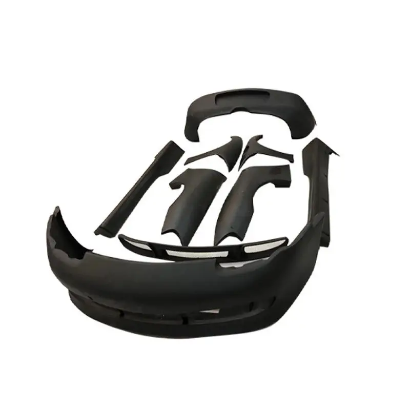 986 год Boxster углеродное волокно модернизация широкий боди автомобильные