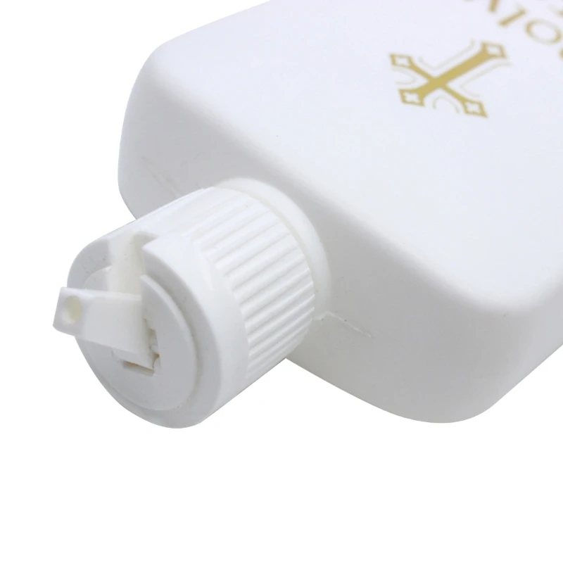 1/5 шт. бутылка для святой воды религиозный крест бутылки портативные