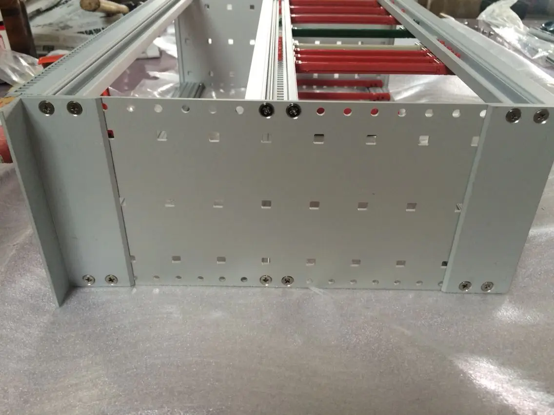 

Processing Customized Mon-standard Sheet Metal Industrial Control Case