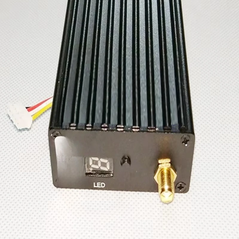Беспроводной передатчик-приемник для передачи изображения 1.2G 10W, улучшенная версия, и беспроводной видеопередатчик 8W с пультом ДУ (art.: 3920dbe50c98a) - 3920dbe50c98a