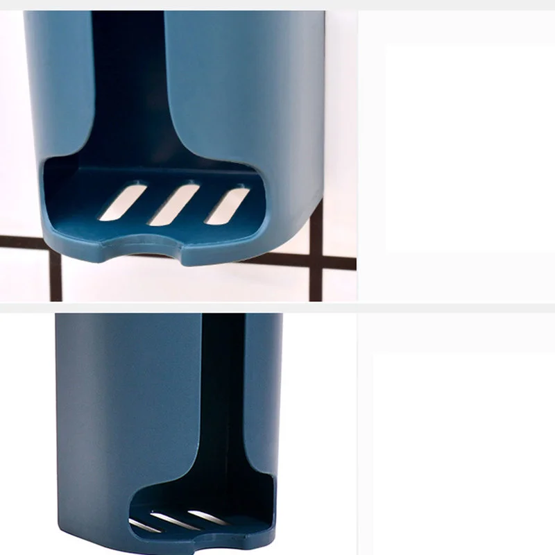 Мешок для мусора коробка хранения с перфорац Бесплатные кухонные откидная