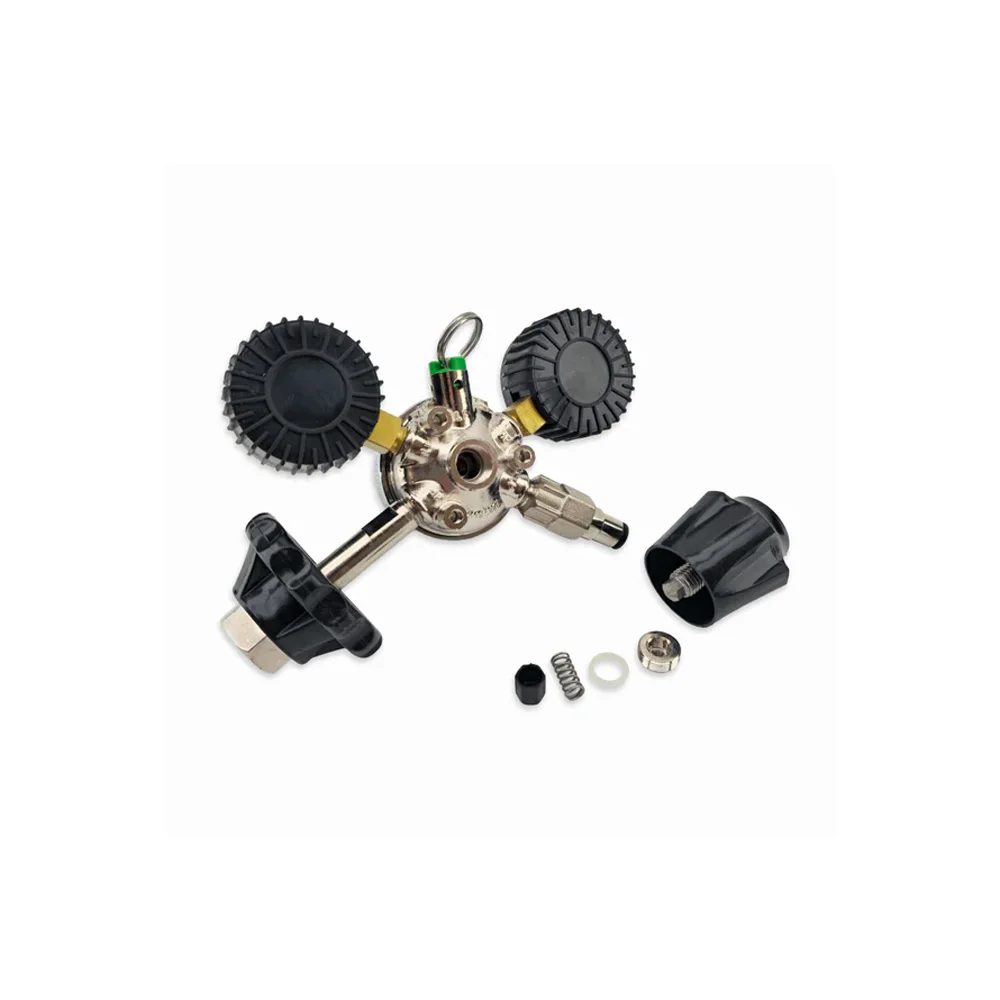 

KegLand Type 30 MK5 Регулятор CO2