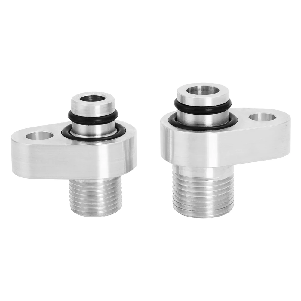 Аксессуары для замены переменного тока 2 шт. двигателя Ford обменные адаптеры