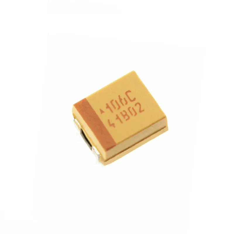 

10 шт. флэш-картриджей TAJB106K016RNJ / TAJC106K016RNJ 16В 10 мкФ ±10% SMD