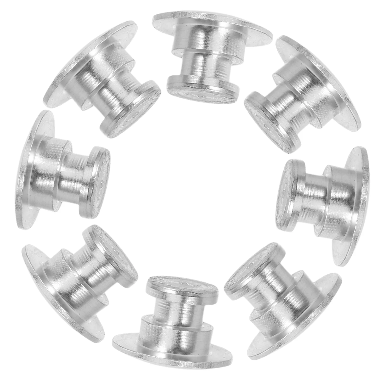 8 шт. аксессуары пряжка для каски винты козырька железные пряжки повязки на