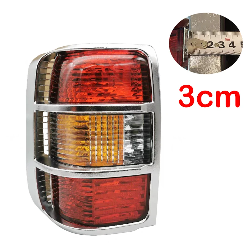 Задний фонарь в сборе для Mitsubishi Pajero V31, V32, V33, V43, 1993-1997, для Montero 1989-1999